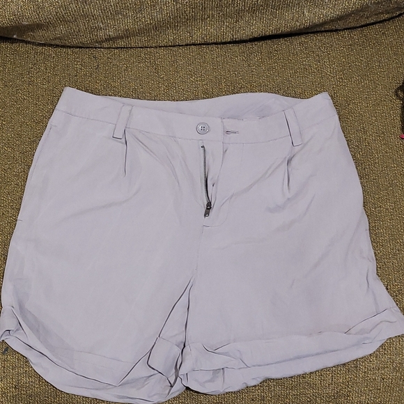 Saks 5th Avenue Black Label shorts sz 8 - Picture 1 of 5